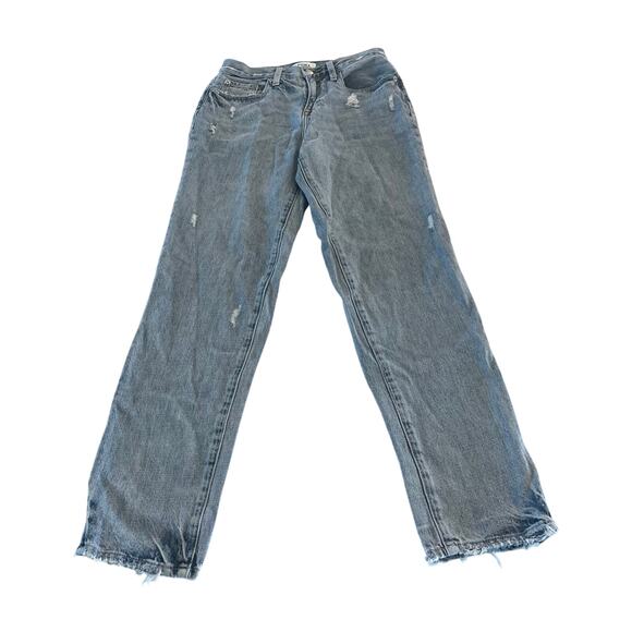 Pistola Presley High Rise Relaxed Roller‎ Jeans in Gifted size 25 - Picture 3 of 12